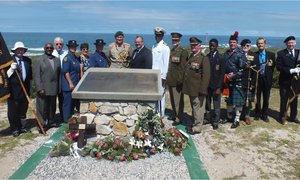 HMS Birkenhead Service